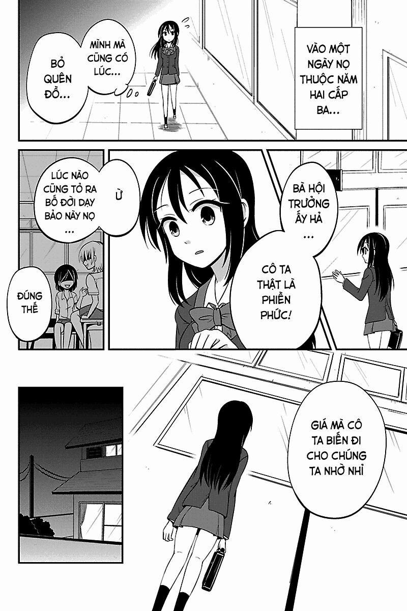 Tình Chị Em 14 trang 1