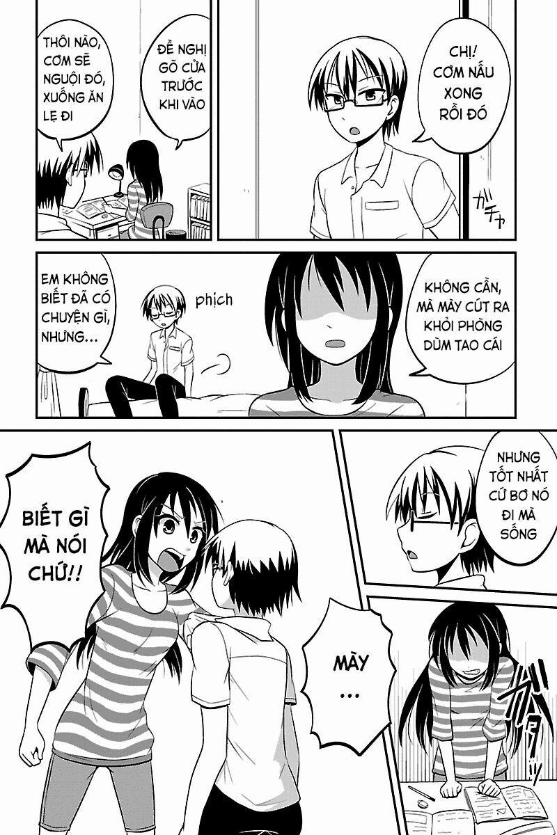 Tình Chị Em 14 trang 2