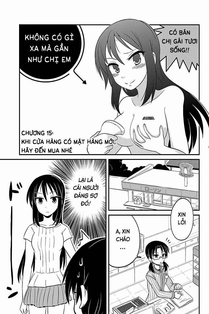 Tình Chị Em 15 trang 0