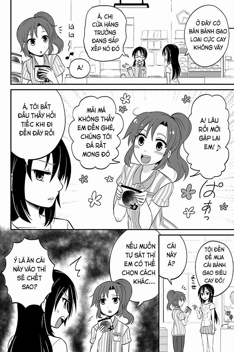 Tình Chị Em 15 trang 1