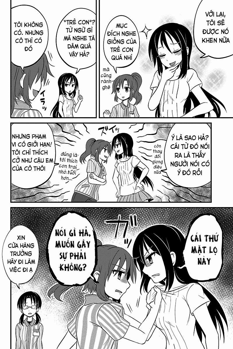 Tình Chị Em 15 trang 3