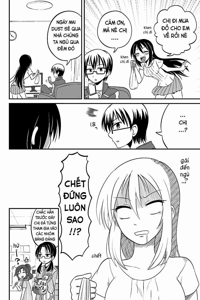 Tình Chị Em 15 trang 7