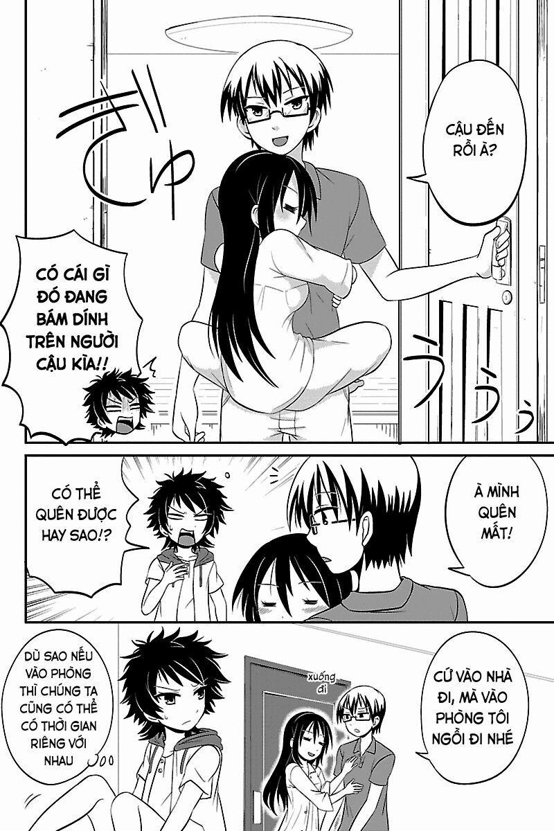 Tình Chị Em 16 trang 3