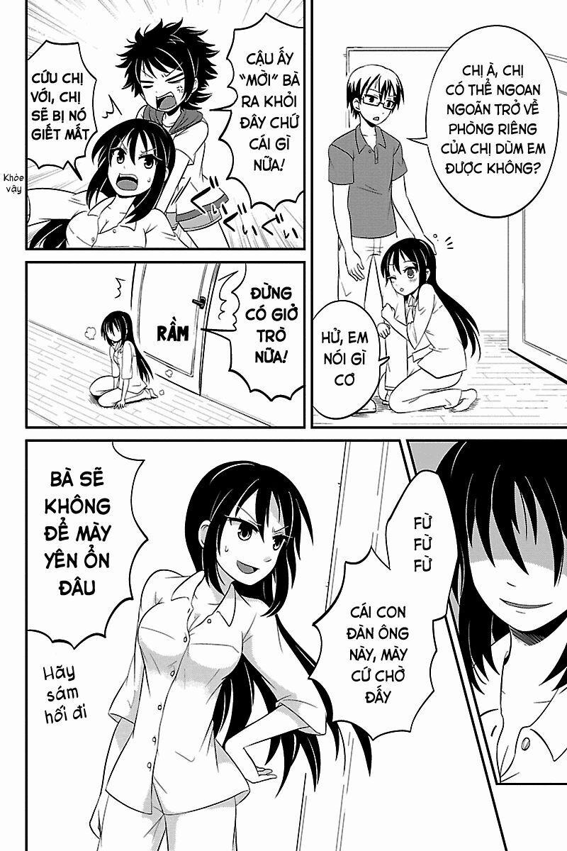 Tình Chị Em 16 trang 5