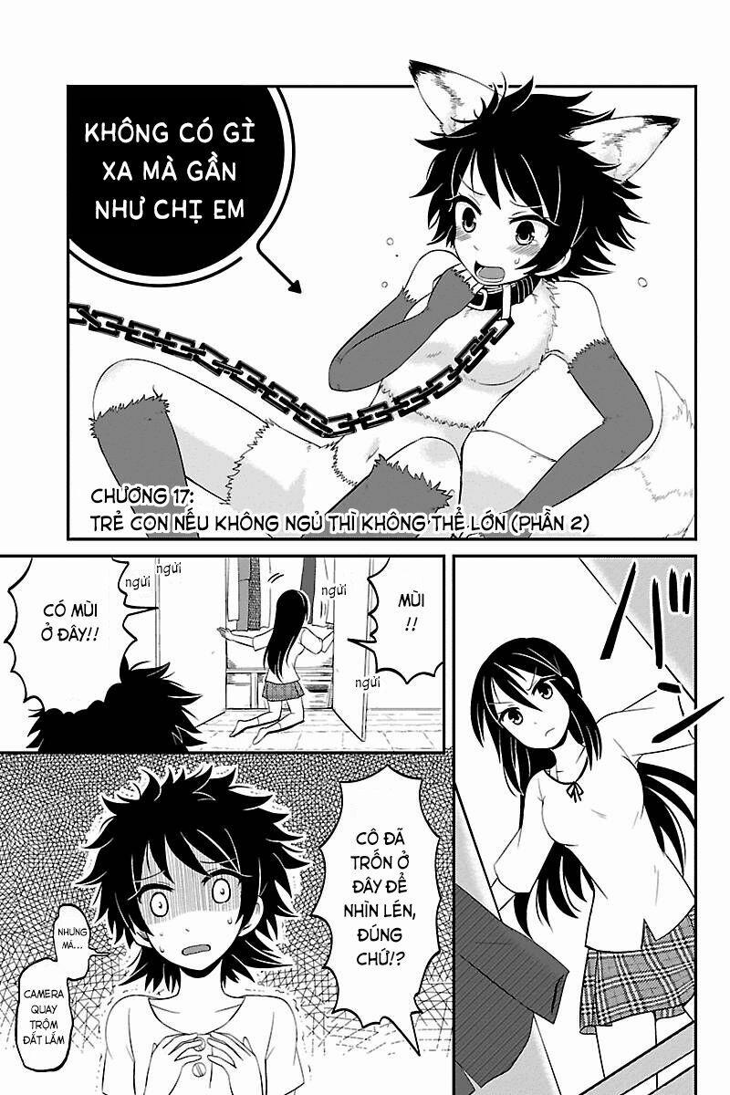 Tình Chị Em 17 trang 1