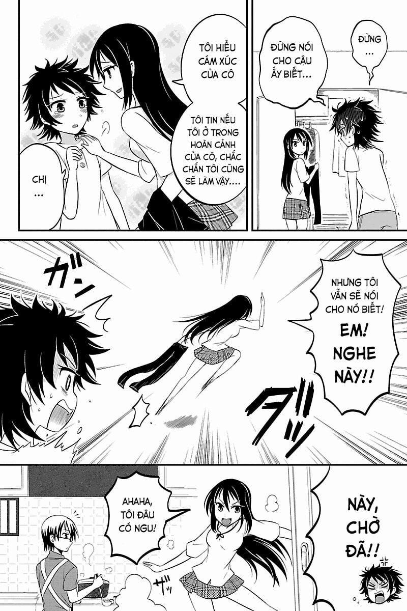 Tình Chị Em 17 trang 2