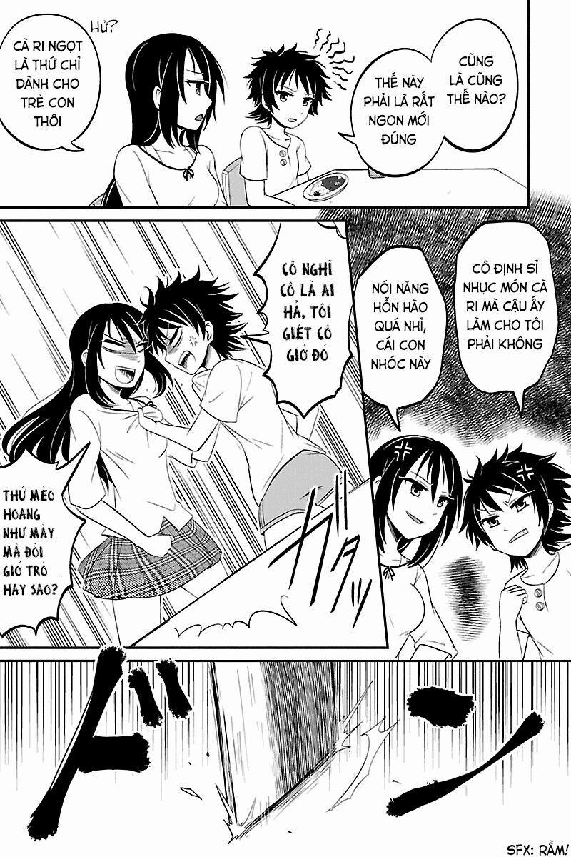 Tình Chị Em 17 trang 7