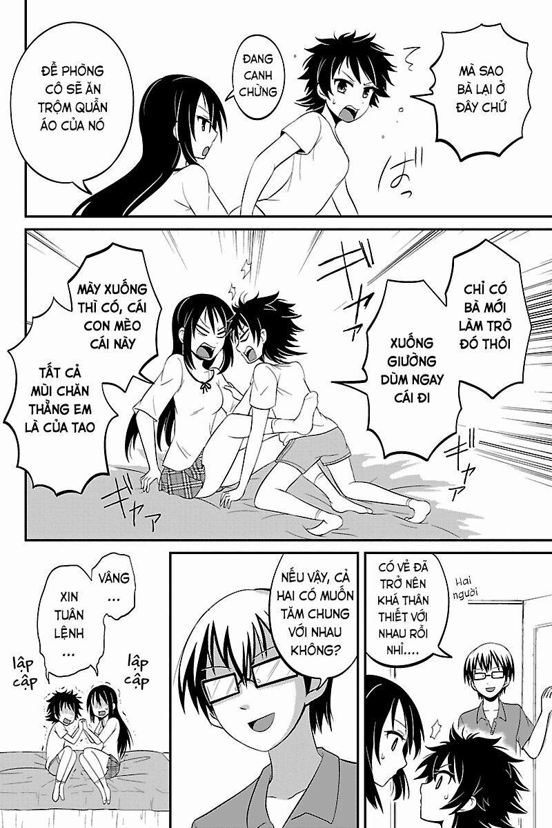 Tình Chị Em 18 trang 2