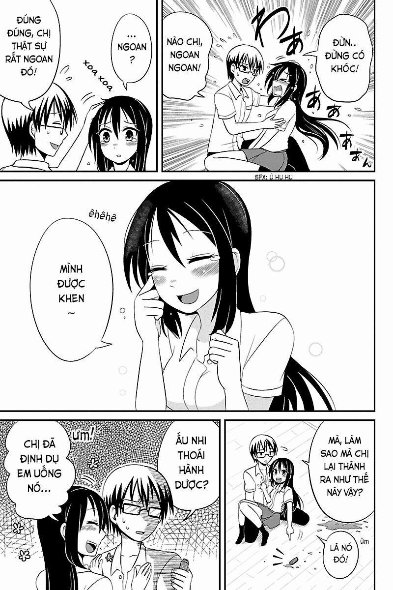 Tình Chị Em 19 trang 5