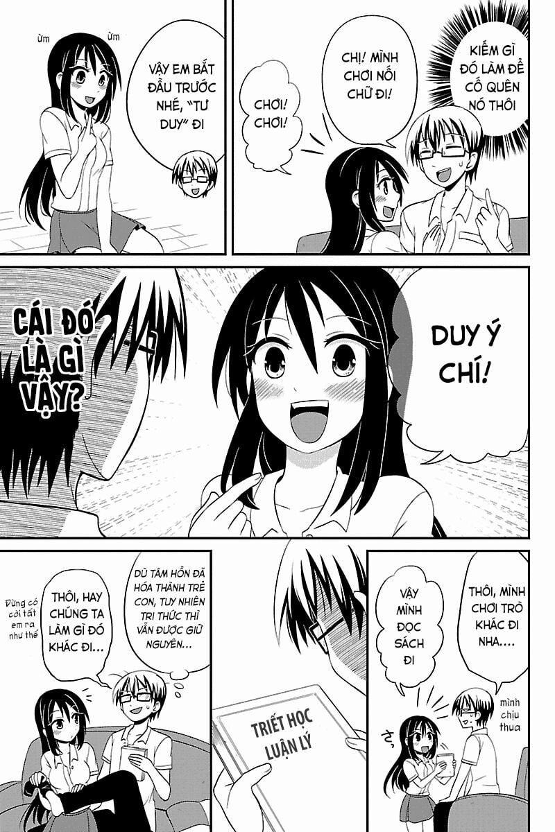 Tình Chị Em 19 trang 7