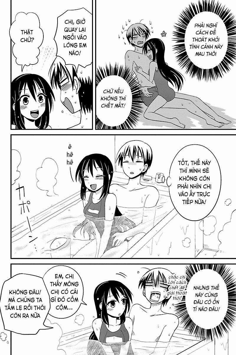 Tình Chị Em 20 trang 4