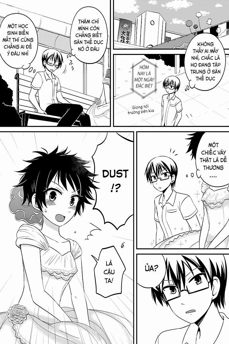 Tình Chị Em 21 trang 4