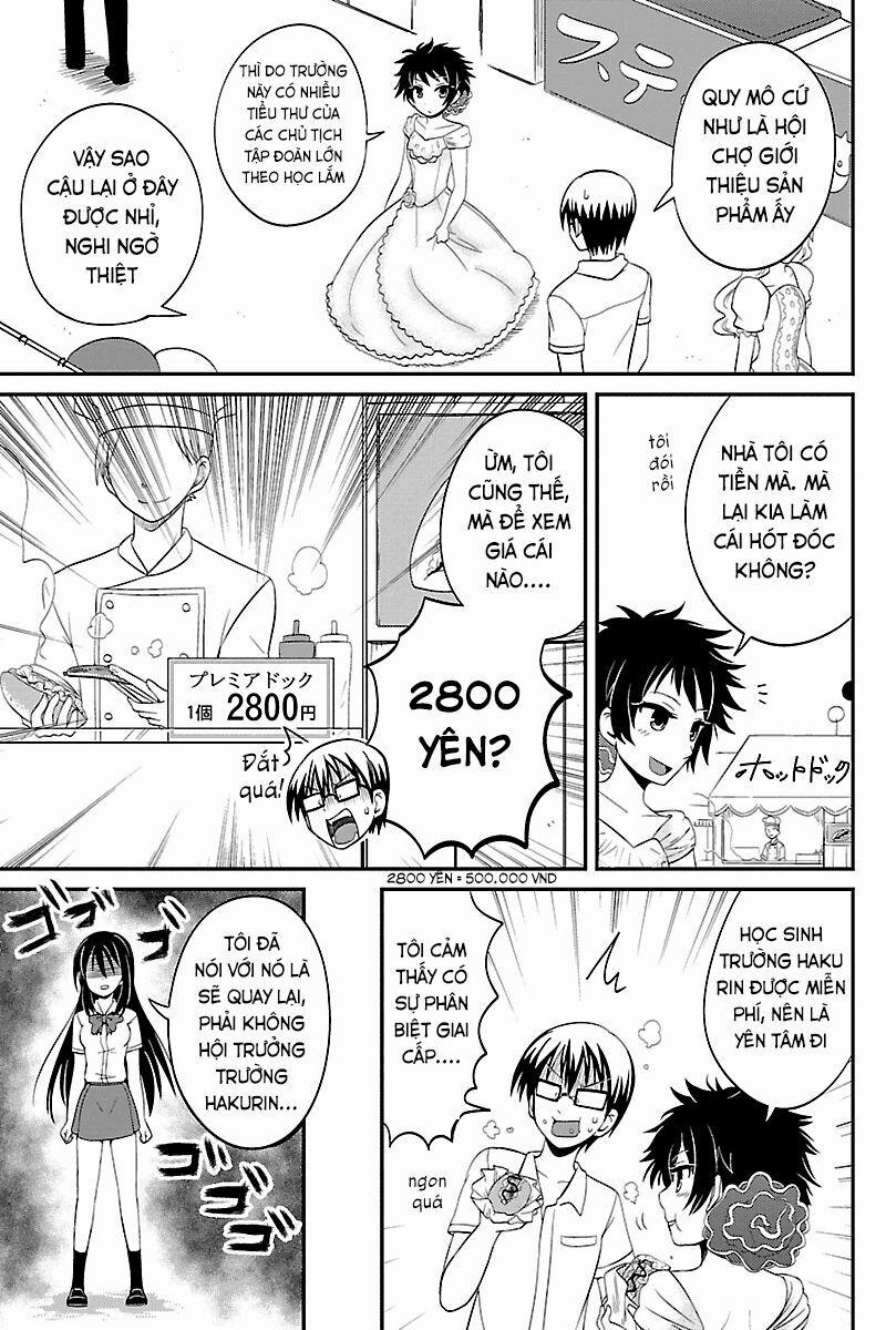 Tình Chị Em 21 trang 7