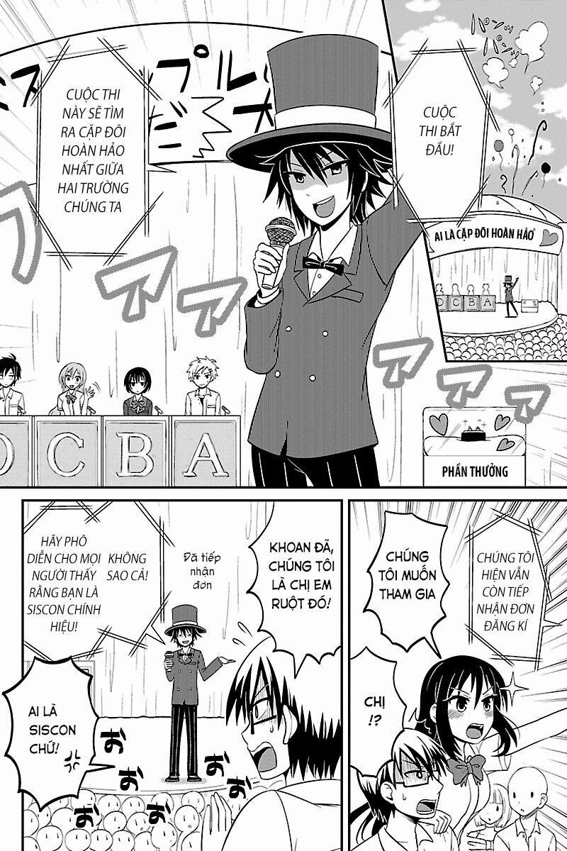 Tình Chị Em 23 trang 2