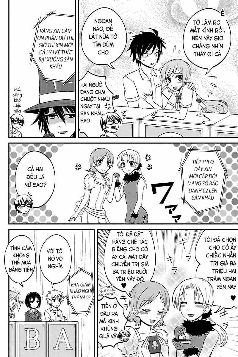 Tình Chị Em 23 trang 4