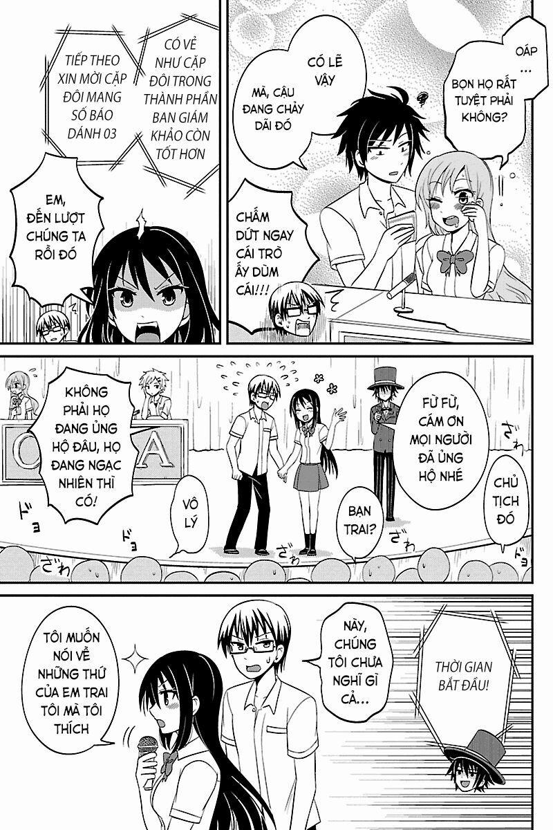 Tình Chị Em 23 trang 5