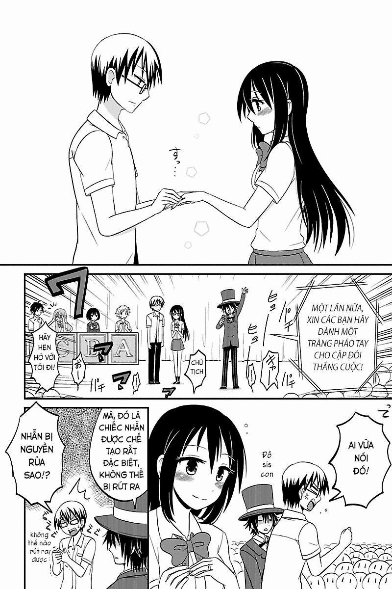 Tình Chị Em 23 trang 8