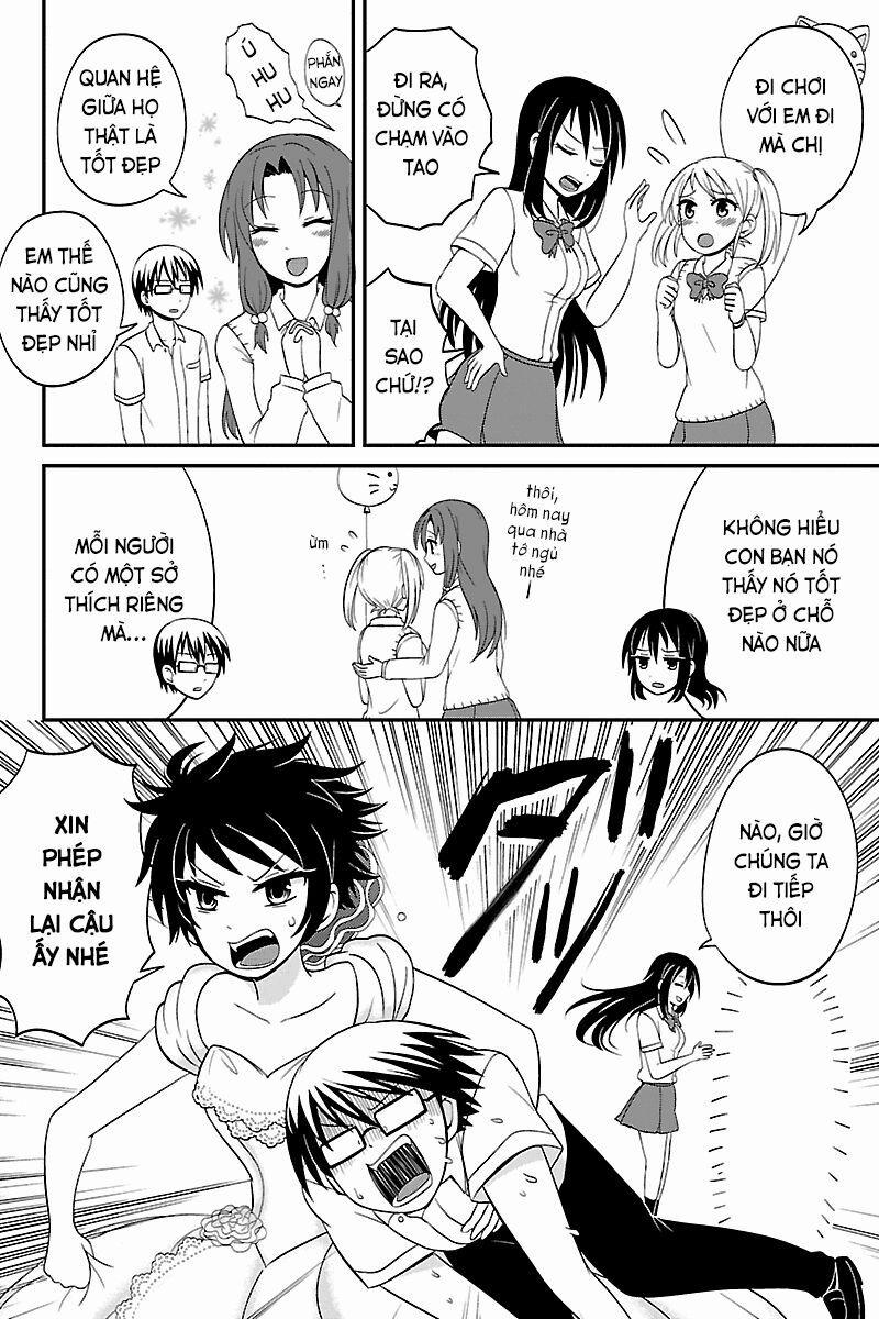 Tình Chị Em 24 trang 6