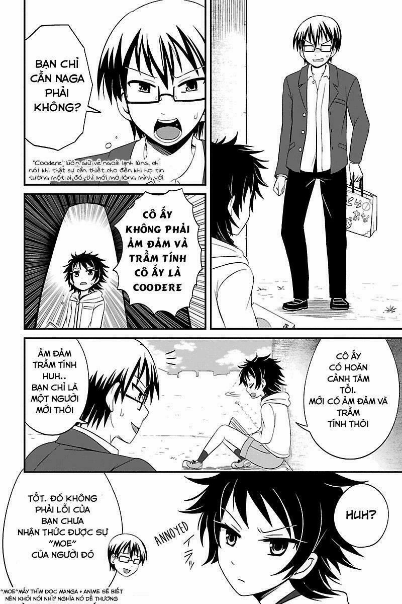 Tình Chị Em 25 trang 4