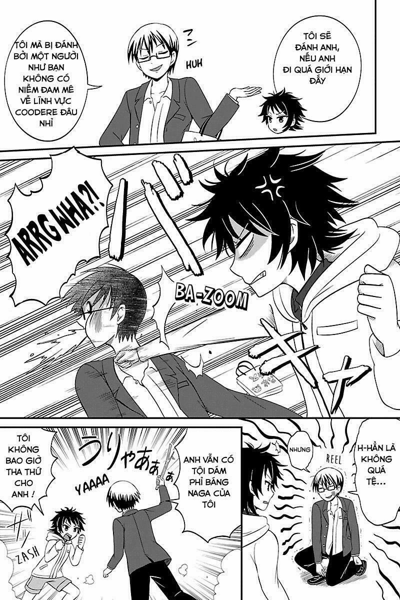 Tình Chị Em 25 trang 5