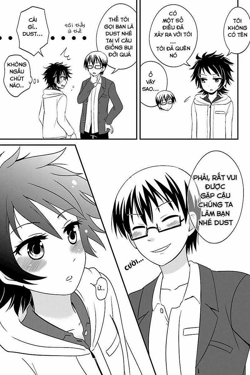 Tình Chị Em 25 trang 7