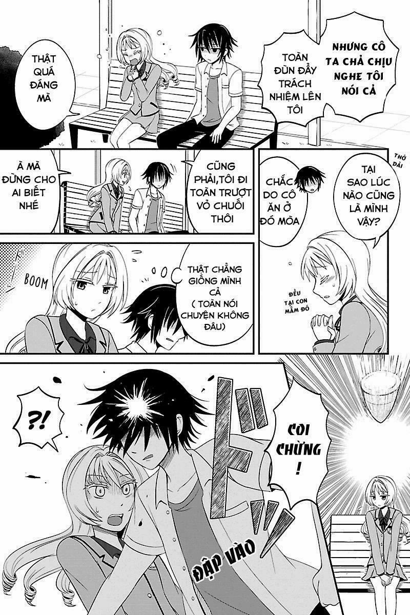 Tình Chị Em 27 trang 4