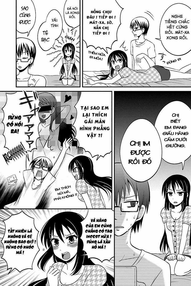 Tình Chị Em 30 trang 4