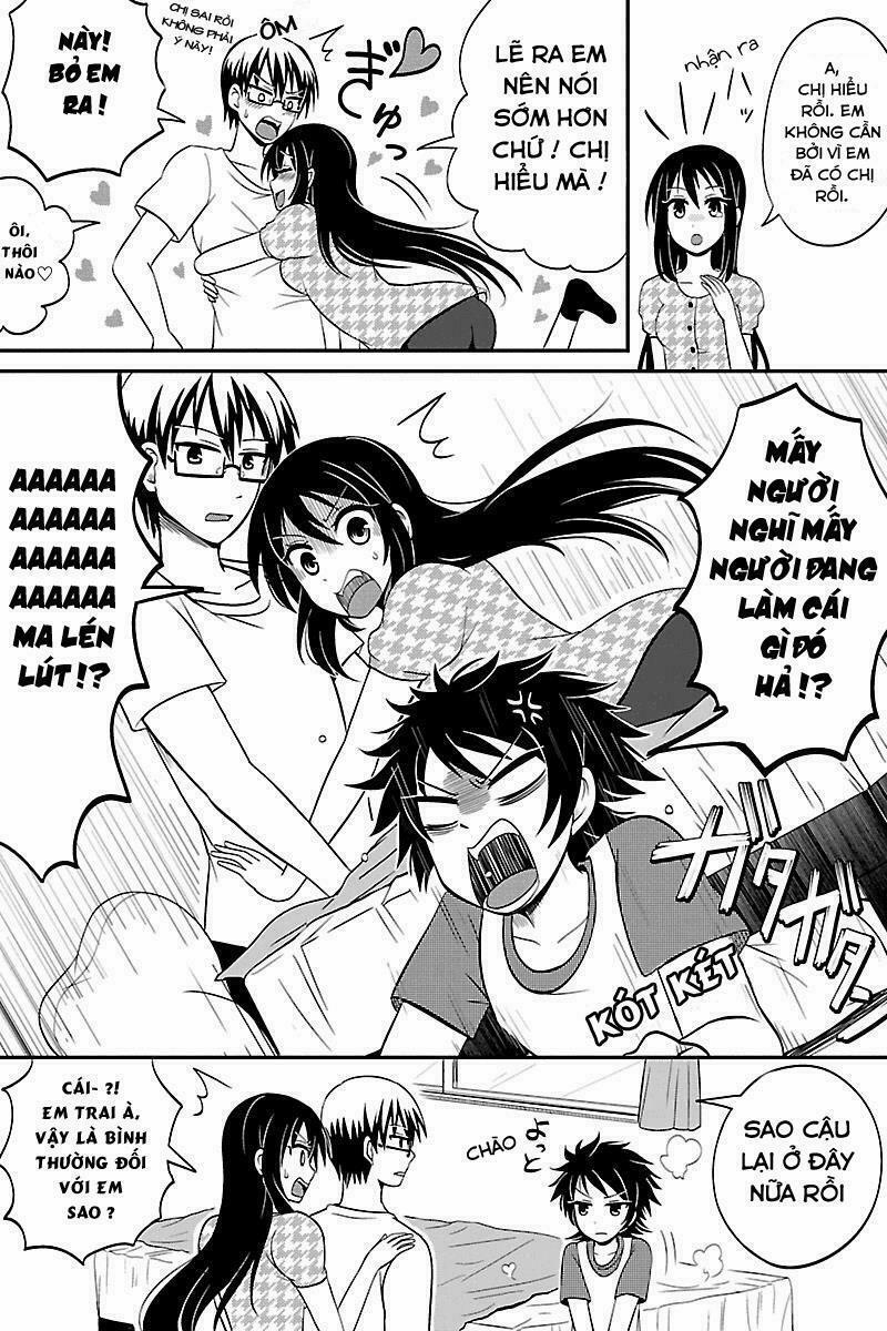 Tình Chị Em 30 trang 5