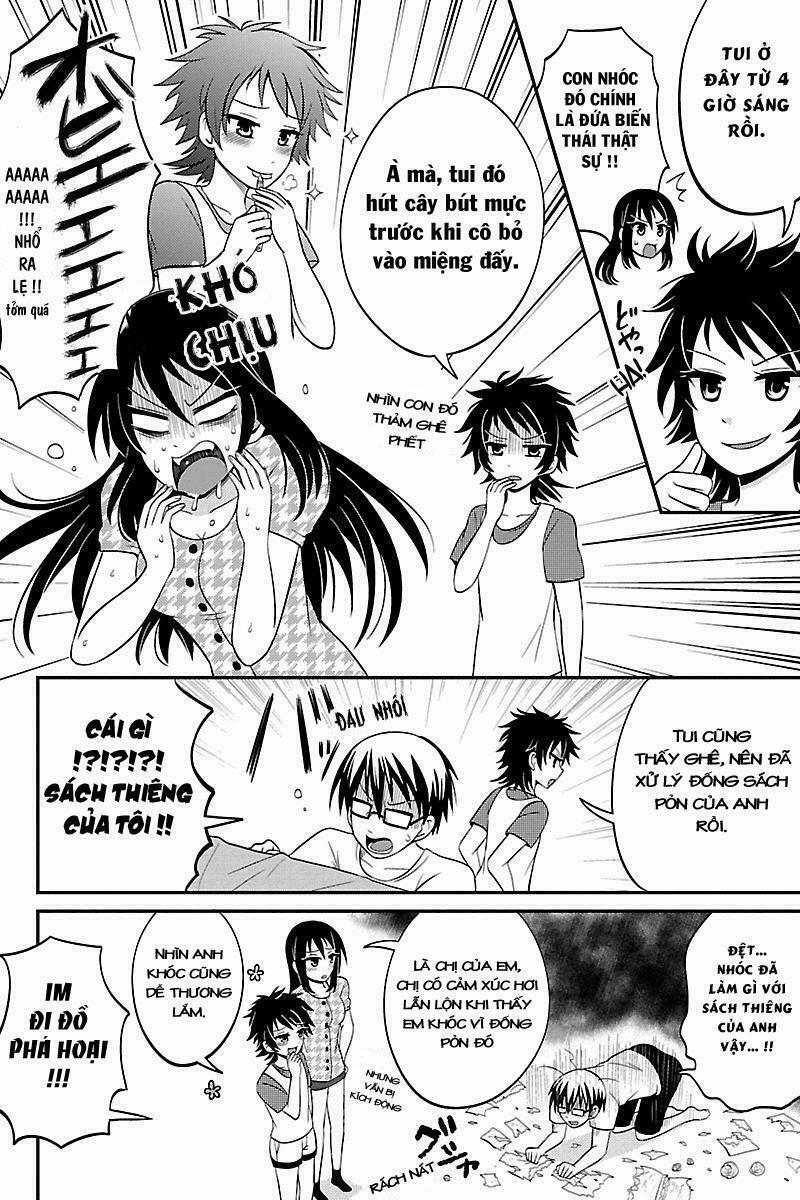 Tình Chị Em 30 trang 6