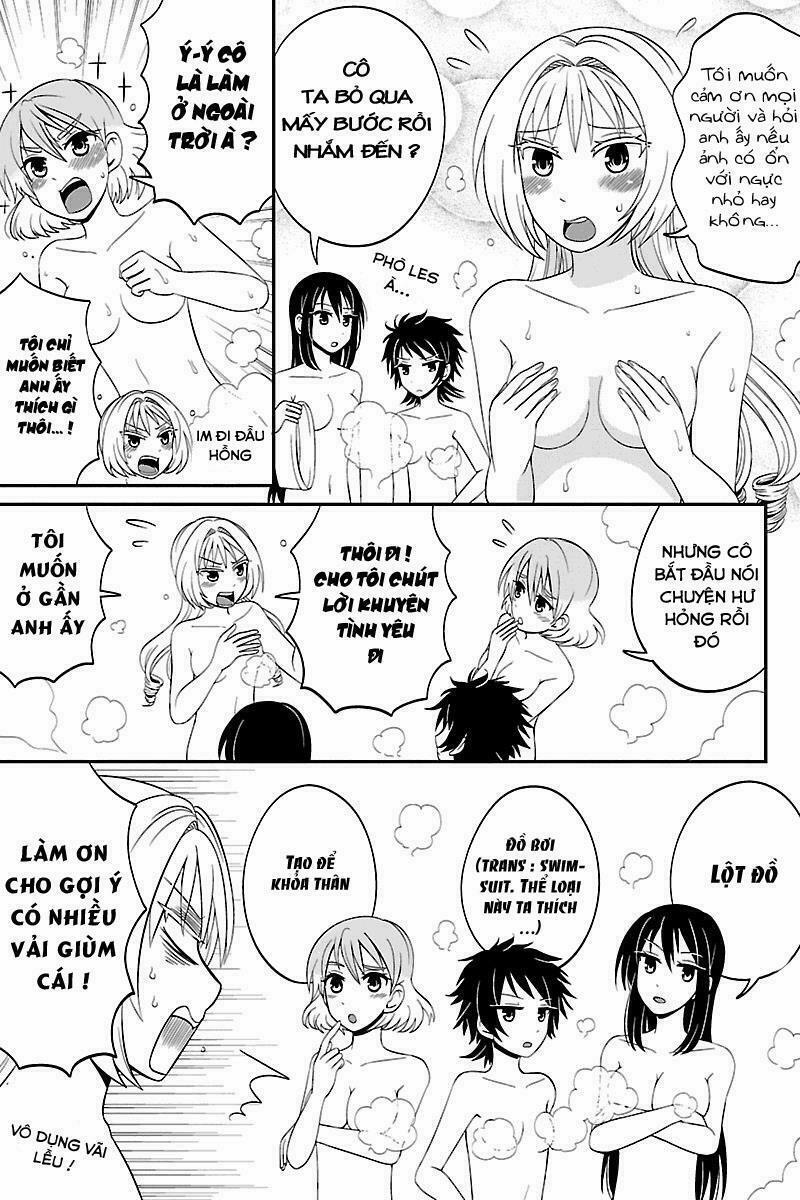 Tình Chị Em 32 trang 5