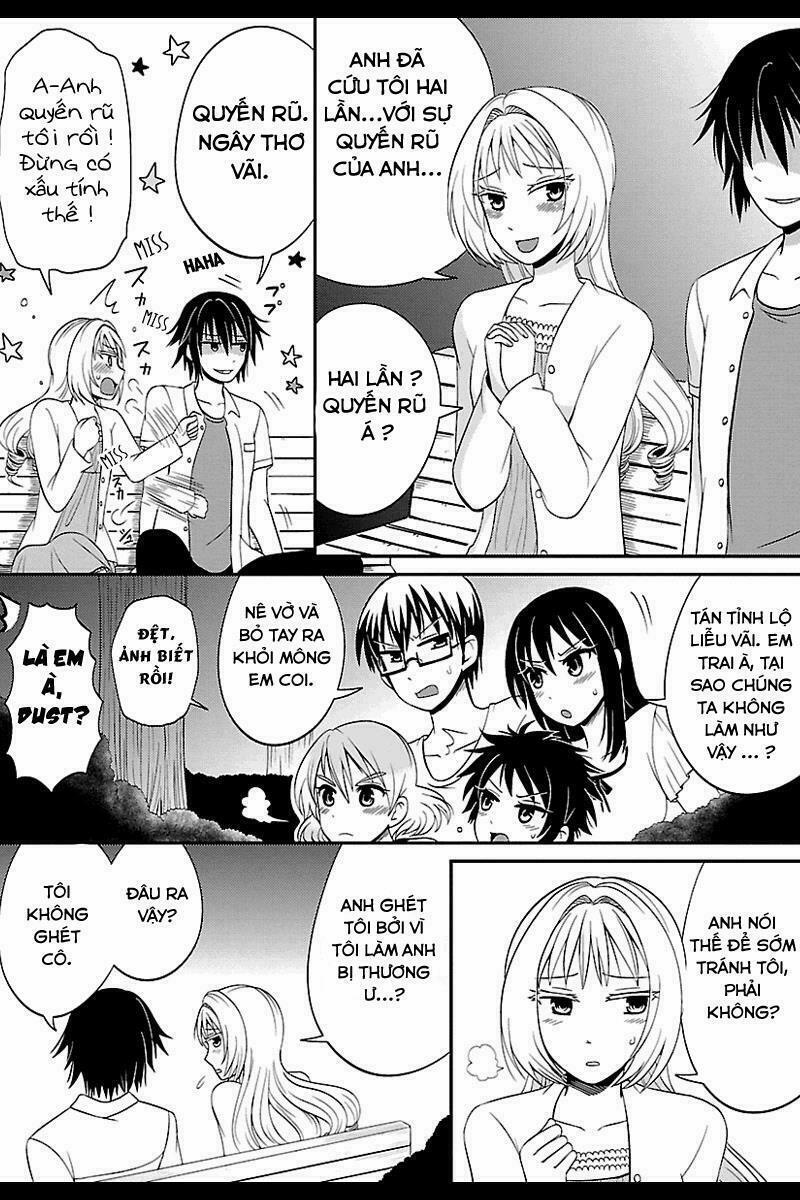 Tình Chị Em 33 trang 4