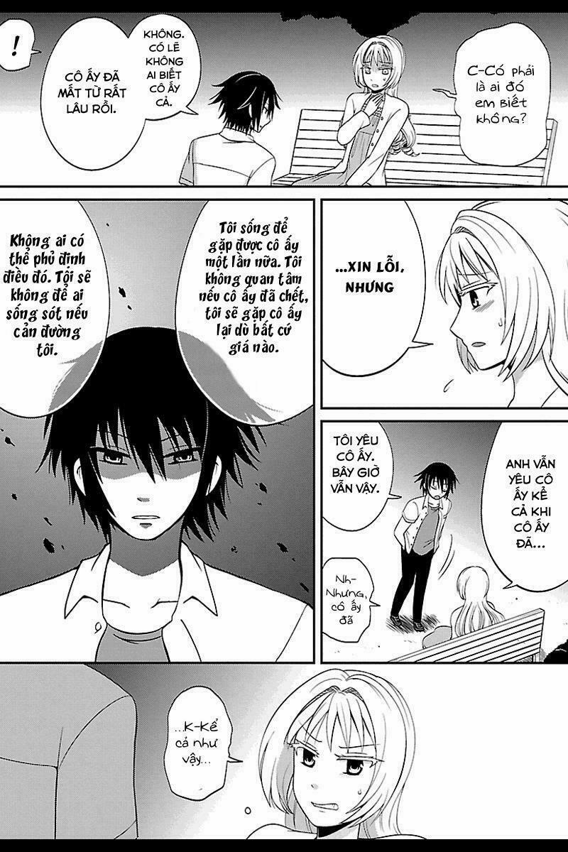 Tình Chị Em 33 trang 7