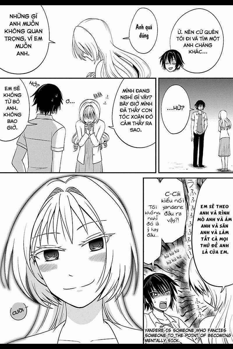 Tình Chị Em 33 trang 9