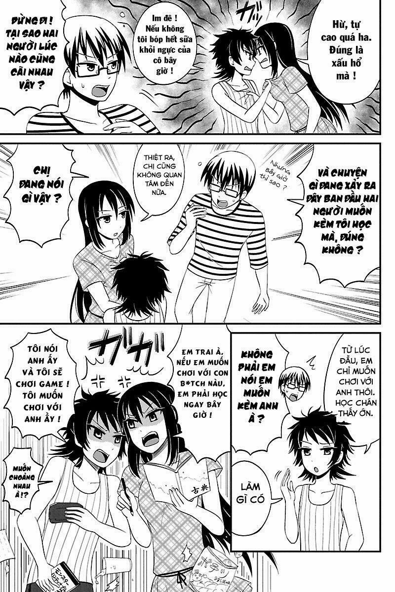 Tình Chị Em 35 trang 7