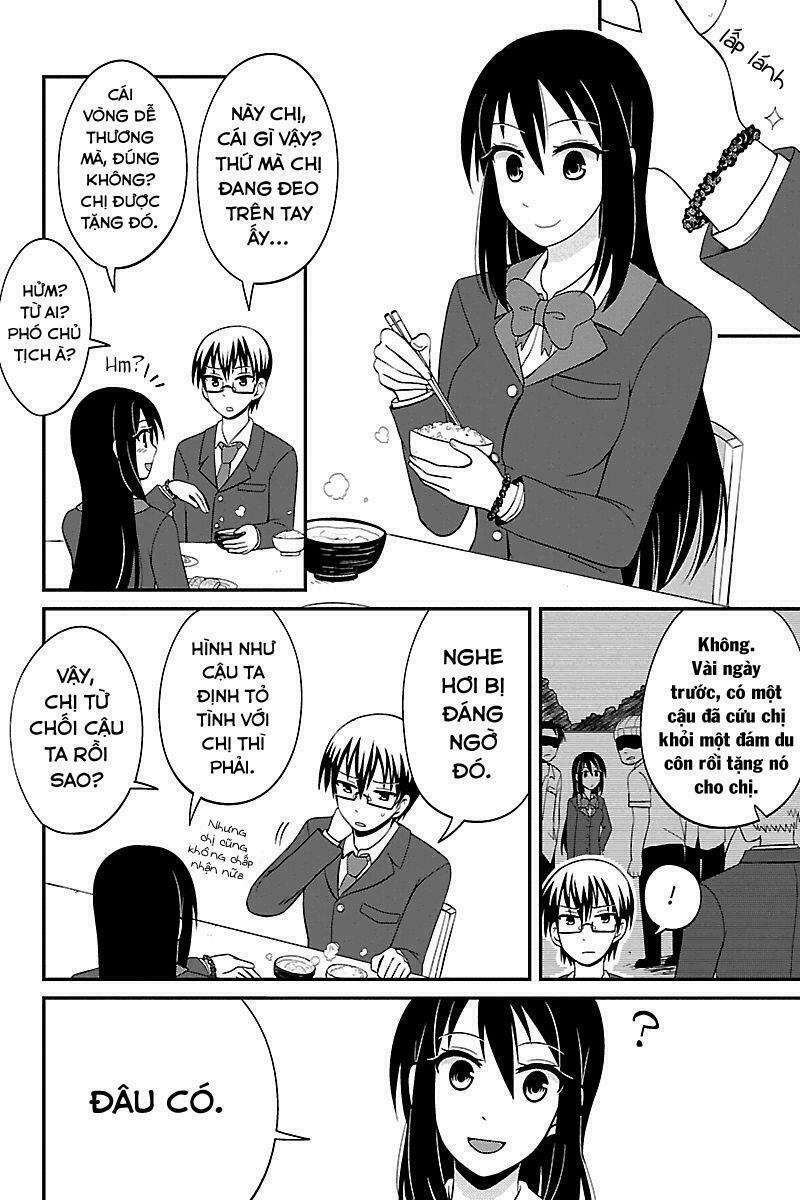 Tình Chị Em 38 trang 4