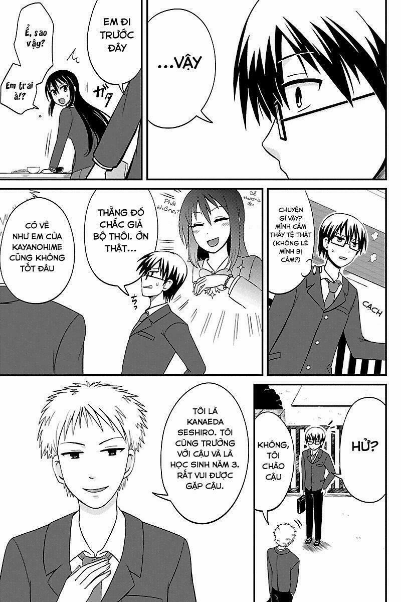 Tình Chị Em 38 trang 5