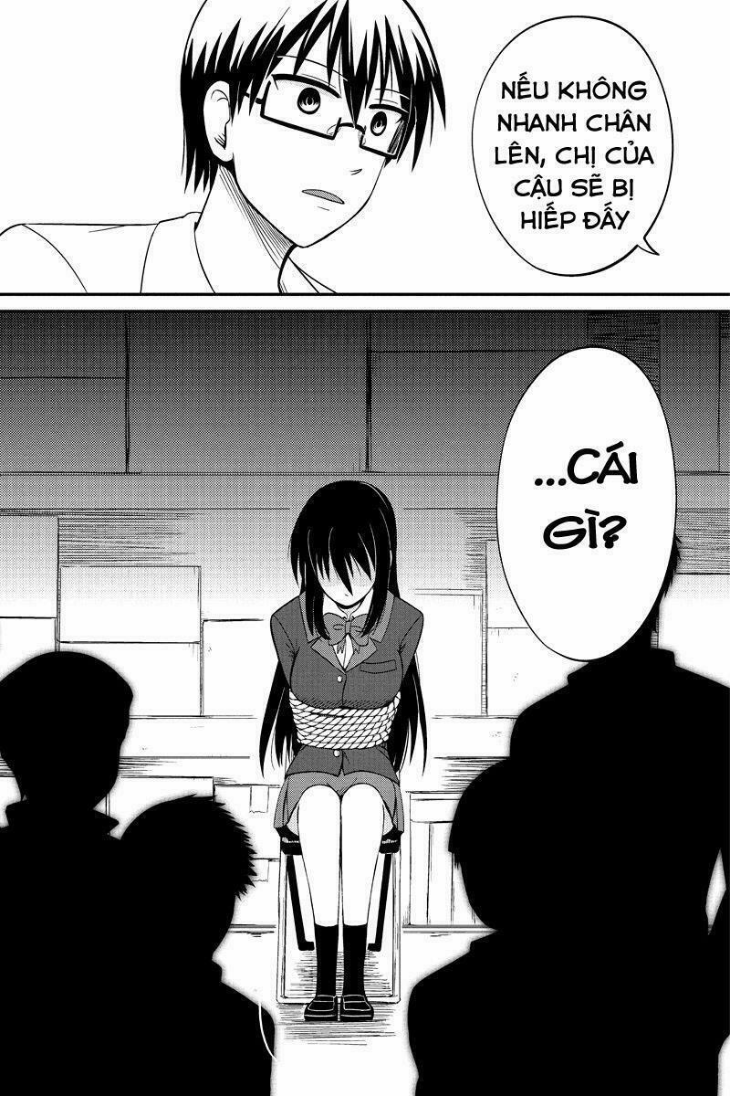 Tình Chị Em 40 trang 10