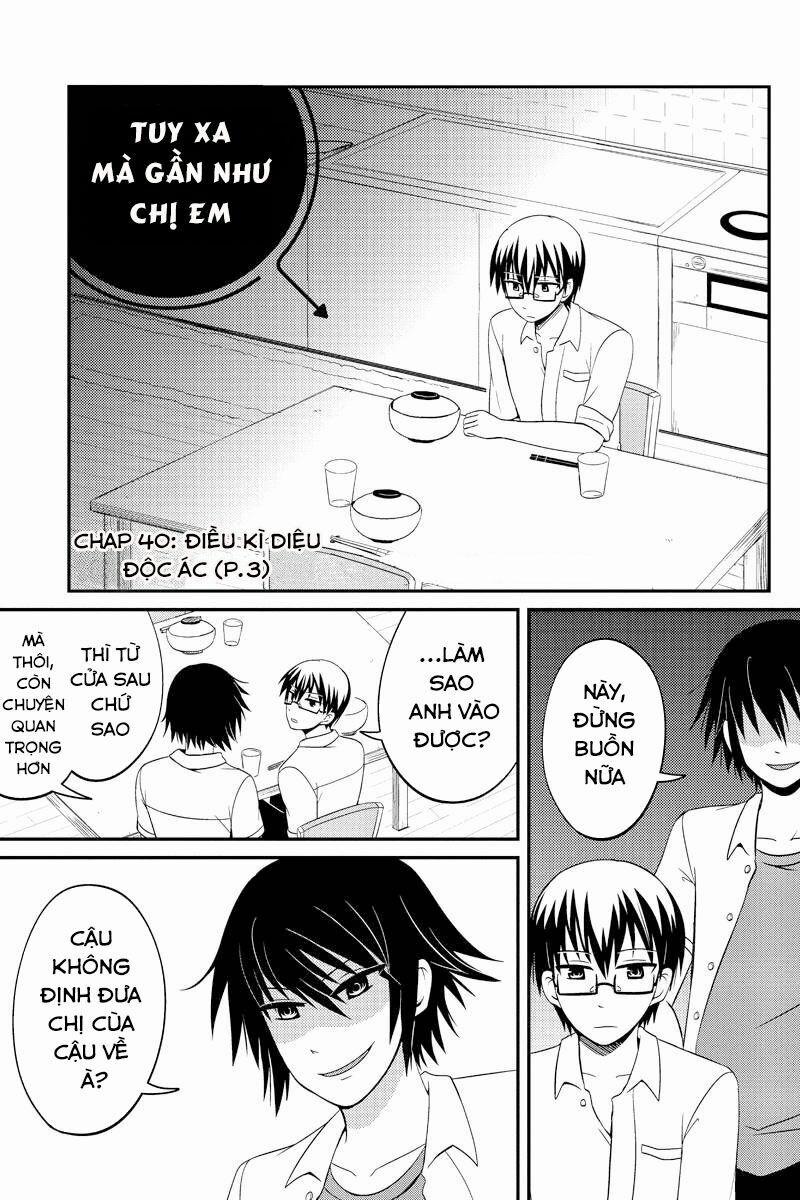 Tình Chị Em 40 trang 3