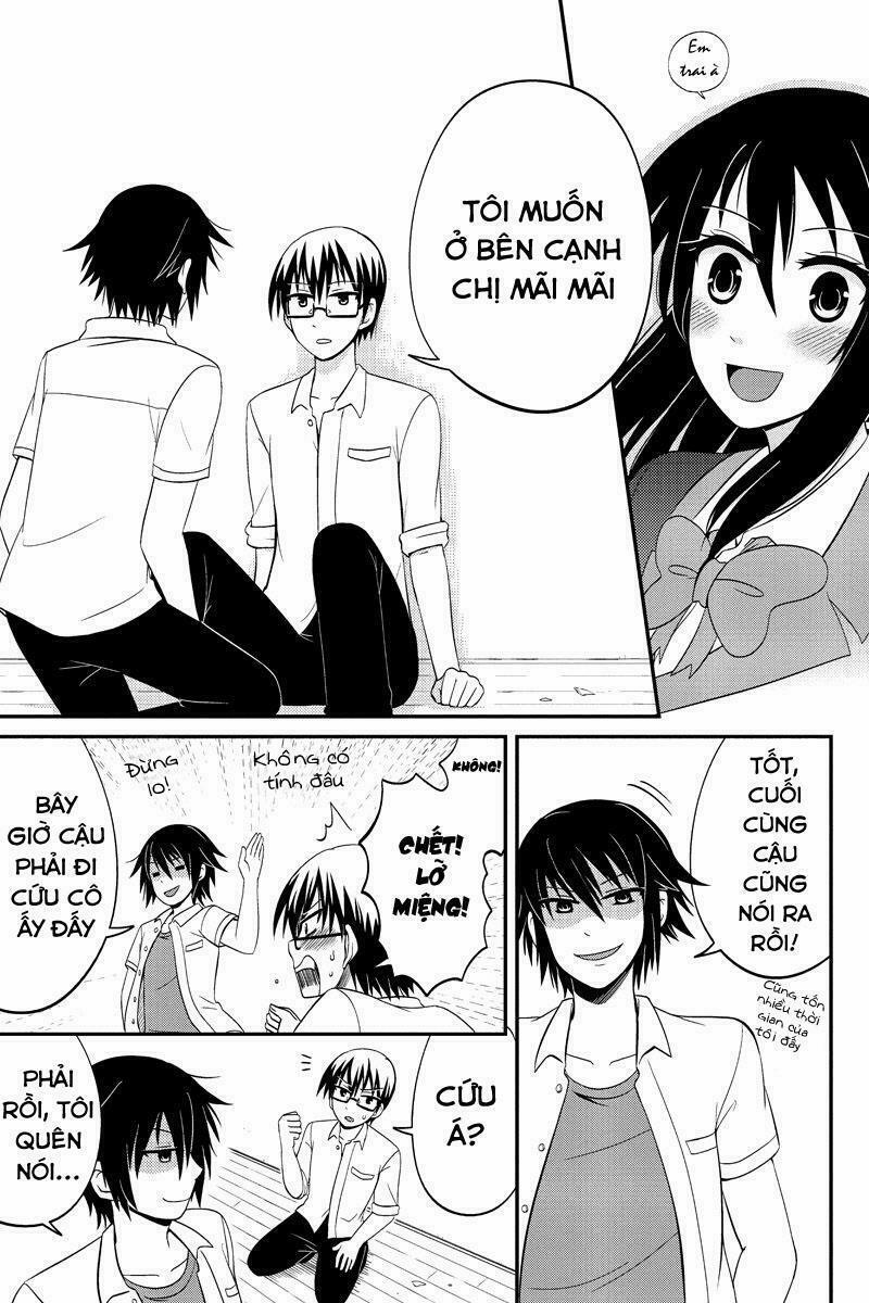 Tình Chị Em 40 trang 9