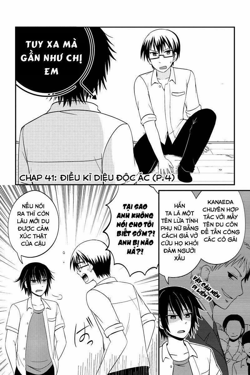 Tình Chị Em 41 trang 3