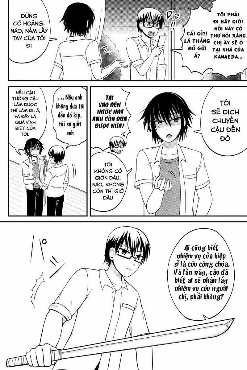 Tình Chị Em 41 trang 4