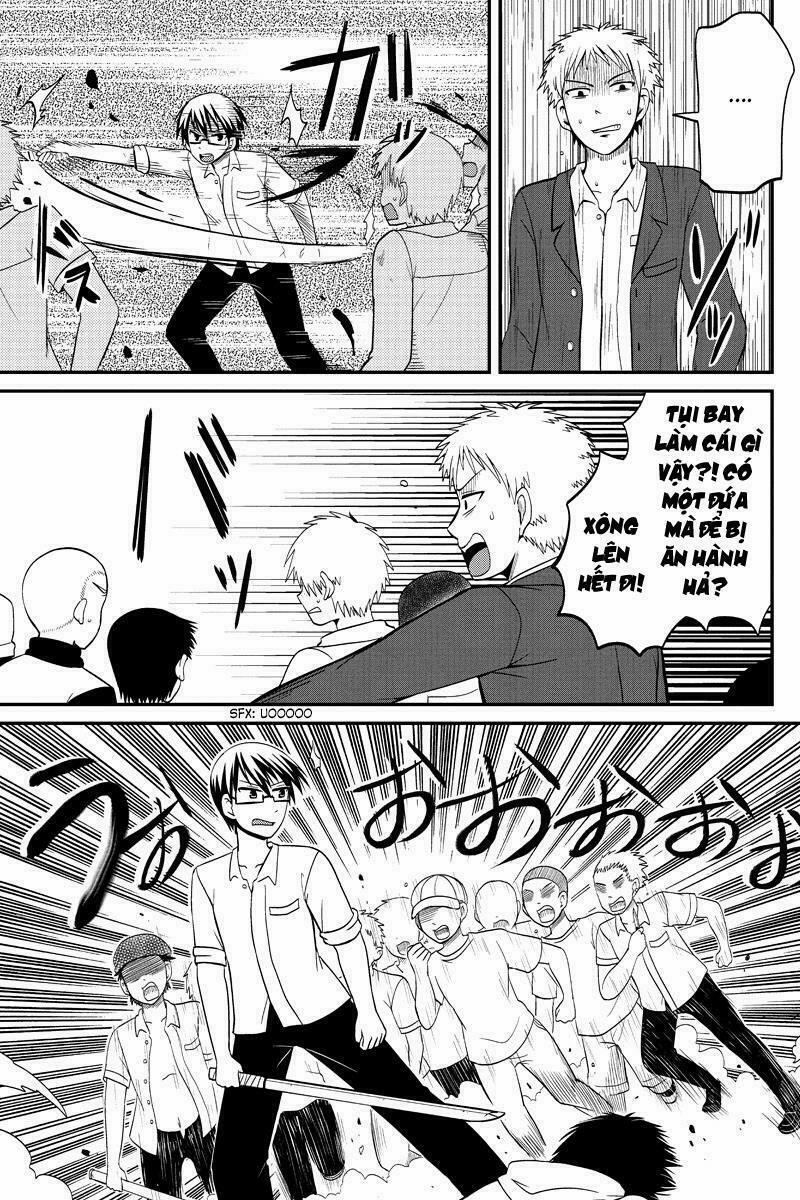 Tình Chị Em 42 trang 7