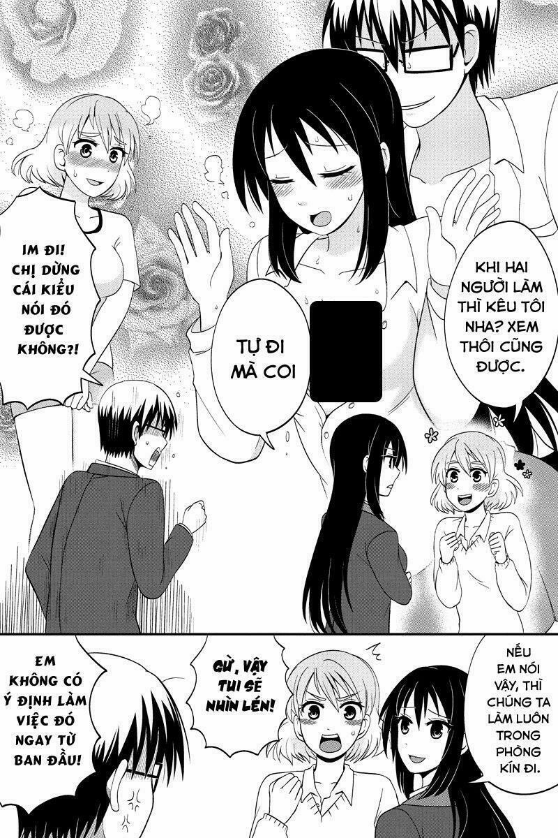 Tình Chị Em 44 trang 10