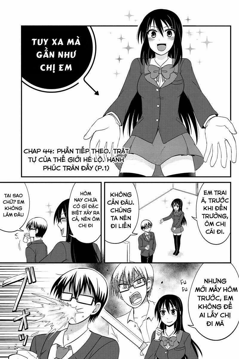 Tình Chị Em 44 trang 3