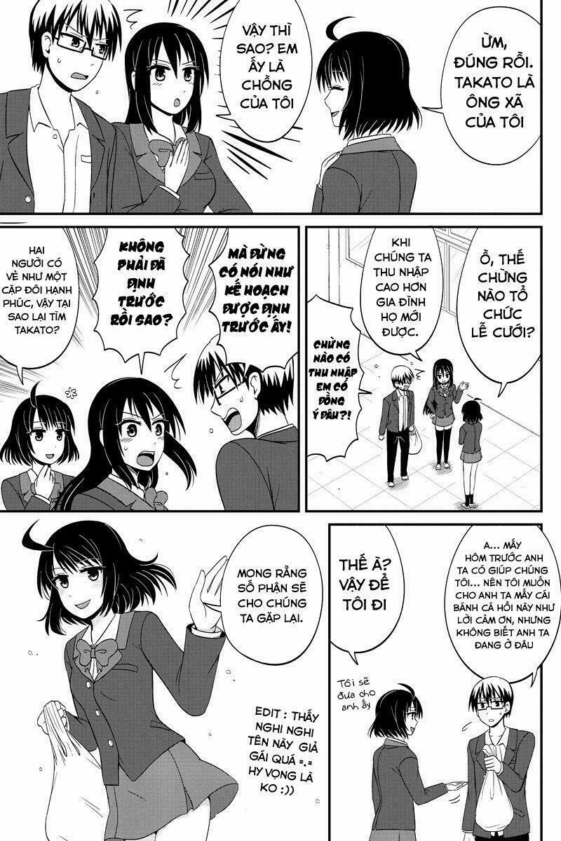 Tình Chị Em 44 trang 7