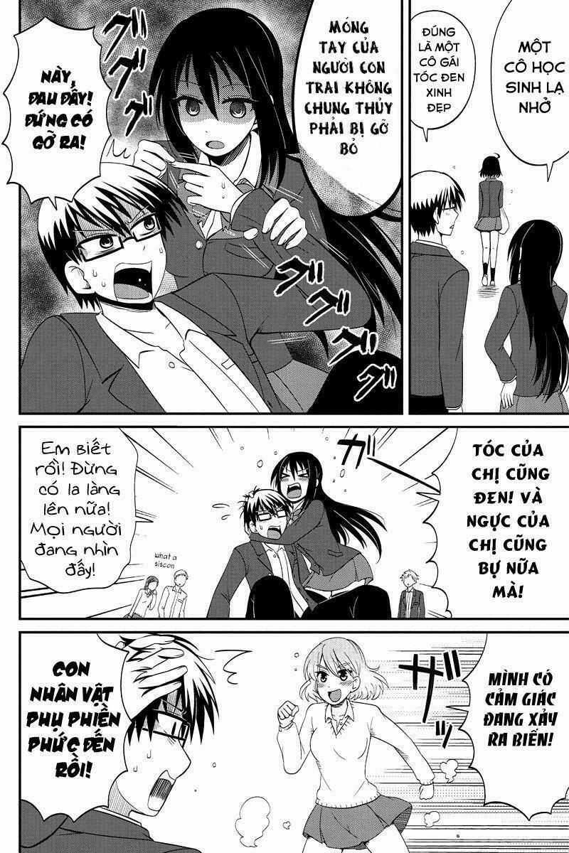 Tình Chị Em 44 trang 8