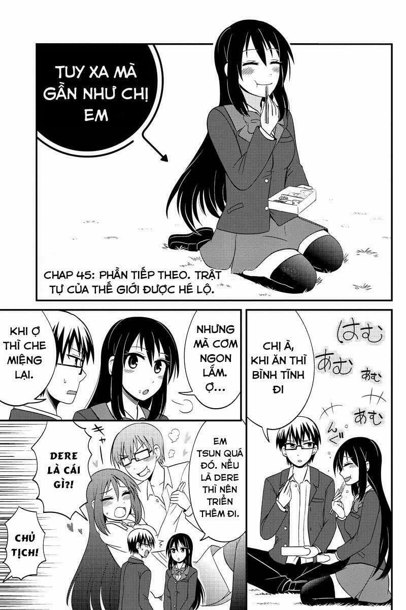 Tình Chị Em 45 trang 3