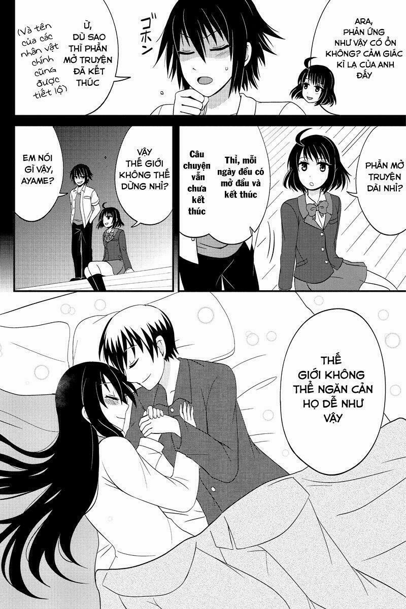 Tình Chị Em 47 trang 10