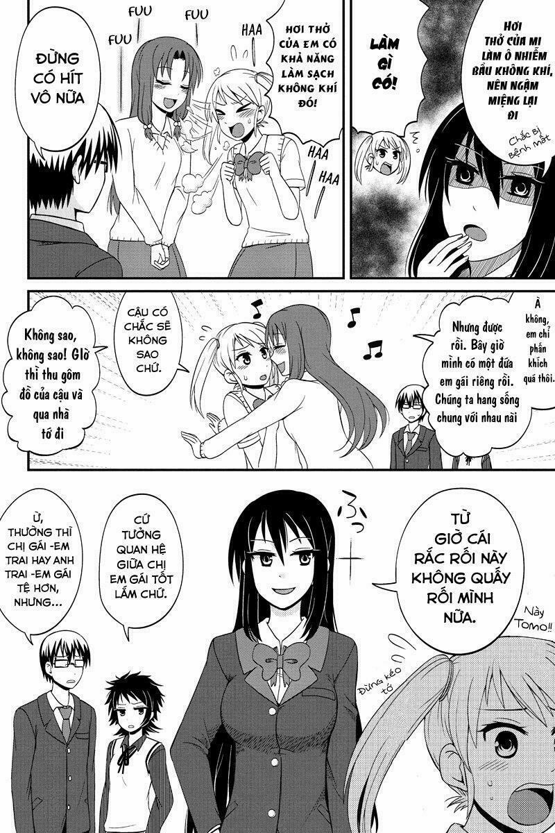 Tình Chị Em 47 trang 4