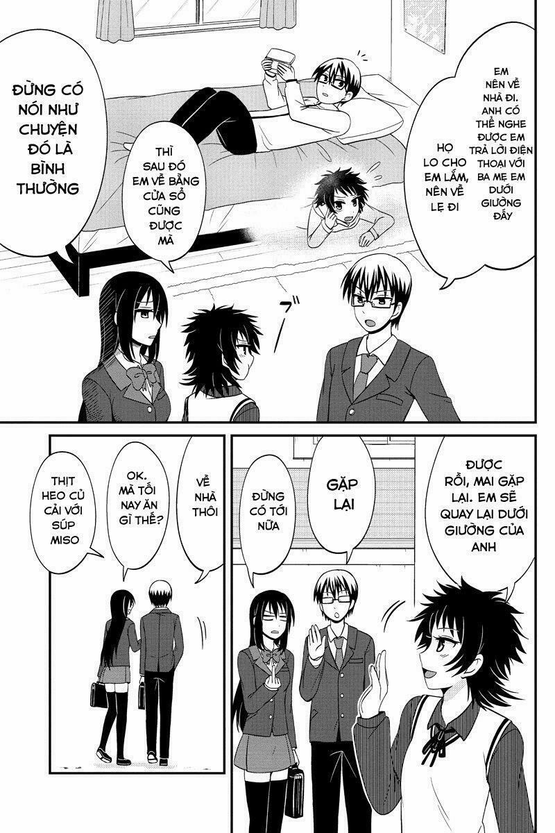 Tình Chị Em 47 trang 7